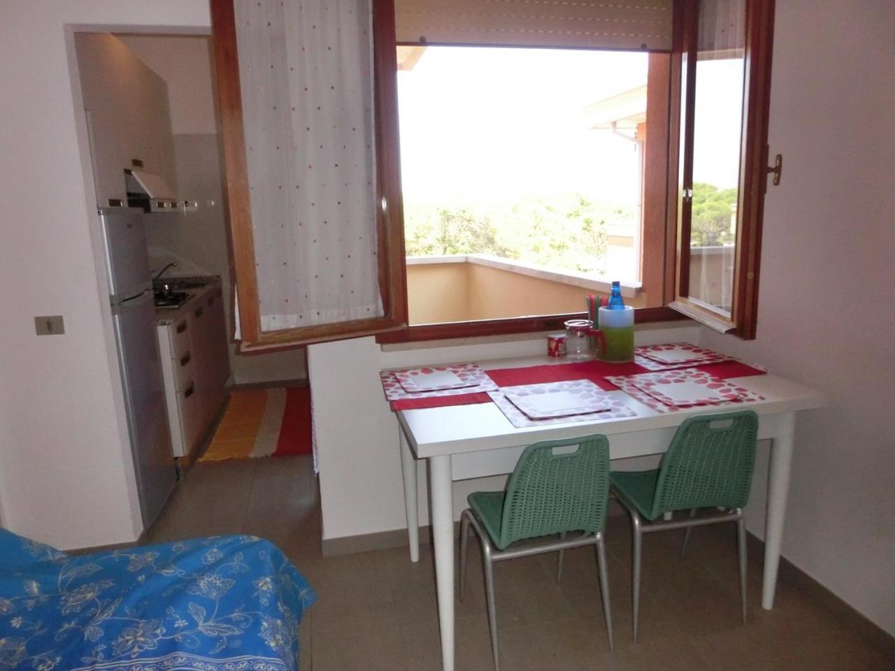 Apartament Adorable Flat For 6 Guests Next To Bibione Pineda Zewnętrze zdjęcie